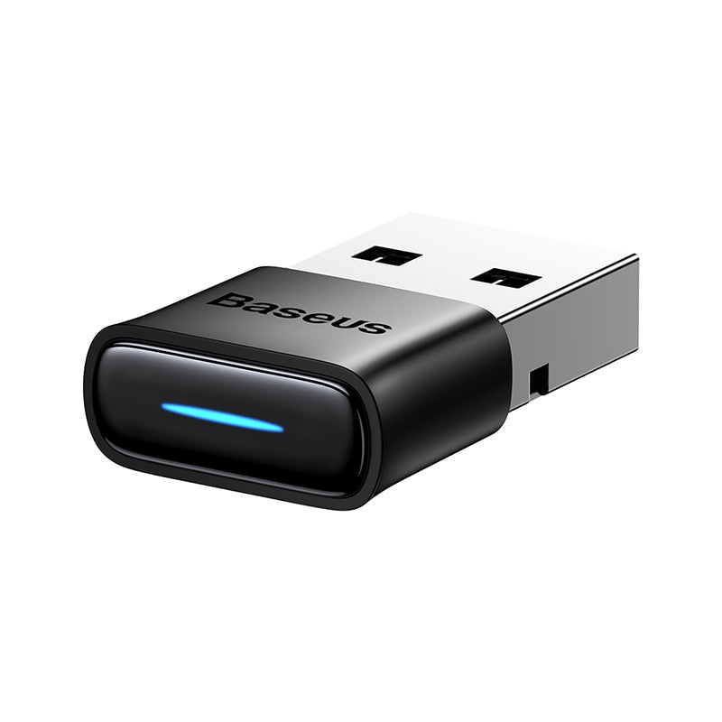 Baseus-Dongle adaptador USB Bluetooth.