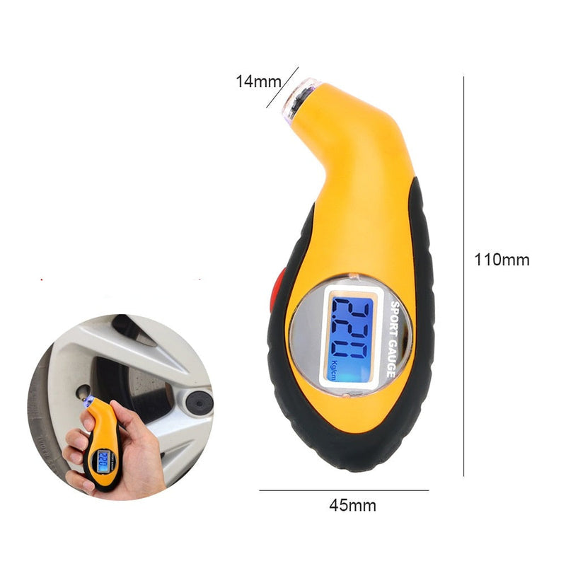 Sistema Solar de Monitoramento da Pressão dos Pneus TPMS.